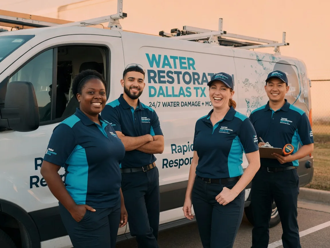 Emergency Water Damage Restoration company in Hawley, PA