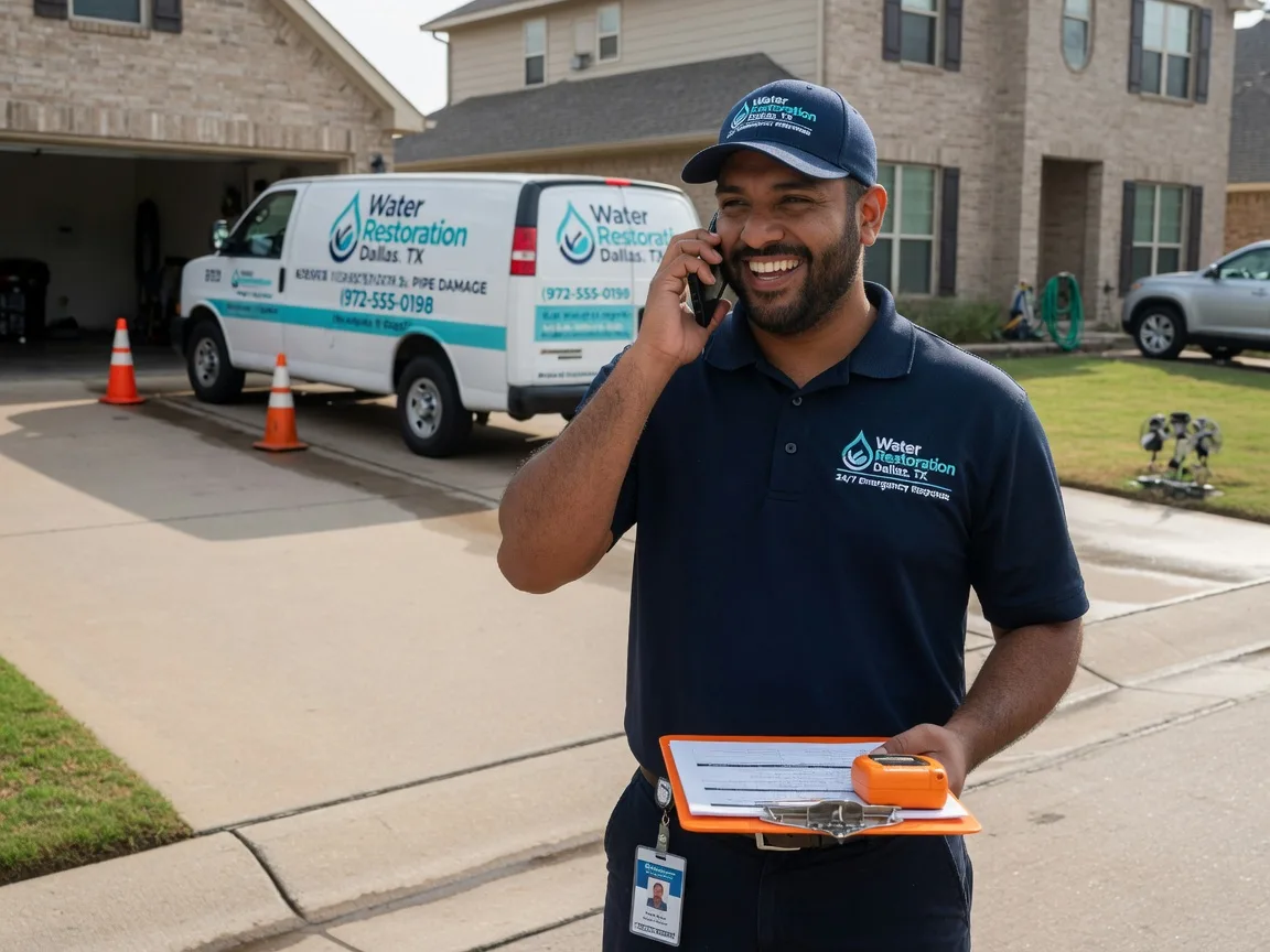 Emergency Water Damage Restoration Hawley, PA FAQs